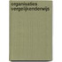 Organisaties vergelijkenderwijs