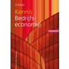 Kennis Bedrijfseconomie door A.A. Bakker