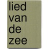 Lied van de zee door Lugt