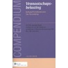 Compendium van de vennootschapsbelasting door R.P. van den Dool
