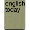 English today by Broek Clay