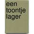 Een toontje lager