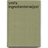VMT's Ingredientenwijzer