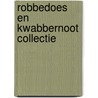 Robbedoes en kwabbernoot collectie door Jidehem