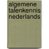 Algemene talenkennis Nederlands