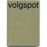 Volgspot by J. O'Connor
