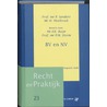 Ondernemingsrecht BV en NV in de praktijk by W. Westbroek