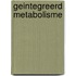 Geintegreerd metabolisme