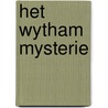 Het Wytham mysterie by C. Dexter