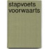 Stapvoets voorwaarts