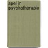 Spel in psychotherapie
