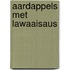 Aardappels met lawaaisaus