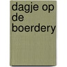Dagje op de boerdery by Busquets