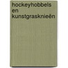 Hockeyhobbels en kunstgrasknieën by Barbara Scholten