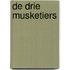 de drie musketiers