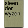 Steen der wyzen by Leemans