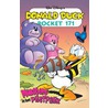 Donald Duck Pocket door Walt Disney Studio’s