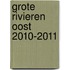 Grote rivieren Oost 2010-2011
