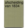 Afscheiding van 1834 by Wesseling