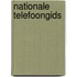 Nationale telefoongids