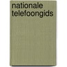 Nationale telefoongids door Onbekend