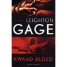 Kwaad bloed door Leighton Gage