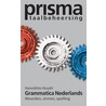 Grammatica Nederlands door H. Houet