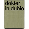 Dokter in dubio door Emsley