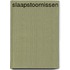 Slaapstoornissen