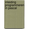 Inleiding programmeren in pascal door Wygaart