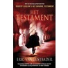 Het testament by Eric Van Lustbader