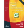Excel voor professionals by Wim de Groot