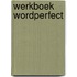 Werkboek wordperfect
