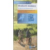 Brabant Midden: De Meijerij en Kempenland by Nvt.
