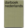 Darboek nederlands by Bergisch