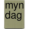 Myn dag door Scarry
