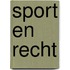 Sport en recht