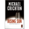 Rising sun door Michael Crichton