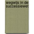 Wegwijs in de successiewet