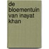 De bloementuin van Inayat Khan