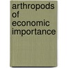 Arthropods of economic importance door G.W. Watson