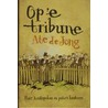 Op 'e tribune door Ate de Jong