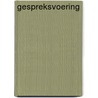 Gespreksvoering door M. Kramer