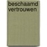 Beschaamd vertrouwen