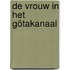 De vrouw in het Götakanaal
