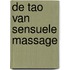 De tao van sensuele massage