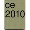 CE 2010 by Ron Sinkeldam