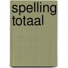 Spelling totaal by Kustermans