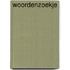 Woordenzoekje