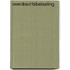 Overdrachtsbelasting